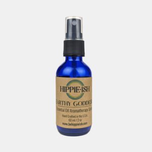 Earthy Goddess Aromatherapy Spray