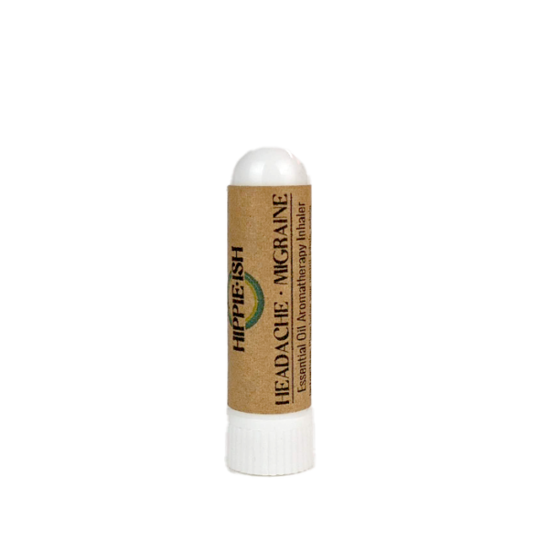 Headache and Migraine Inhaler