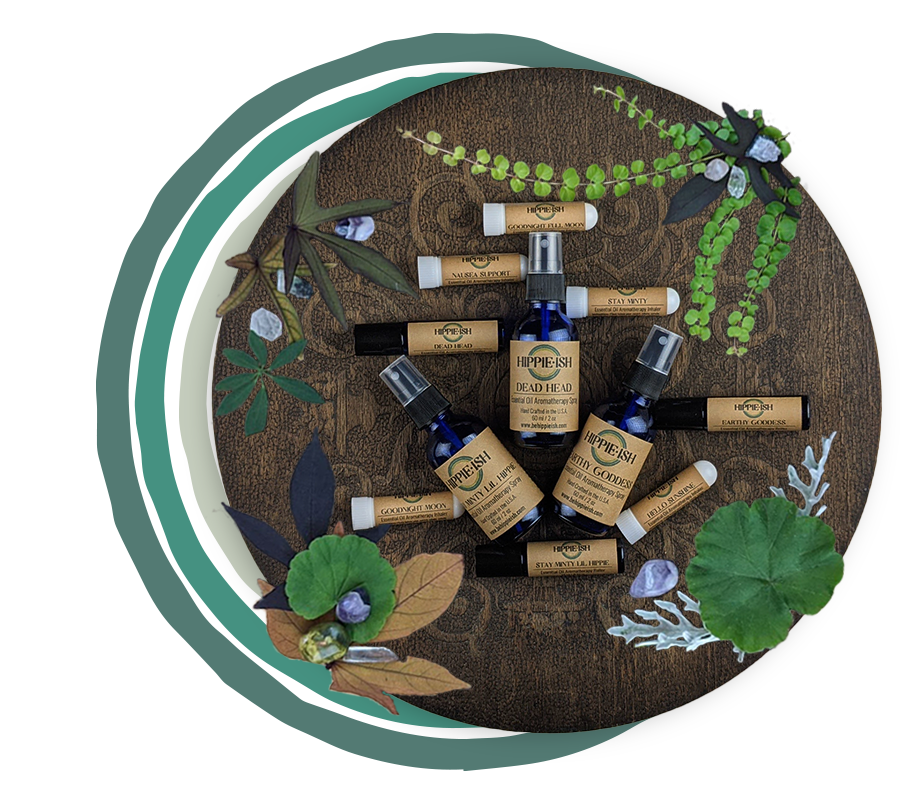 Hippieish Organic Products